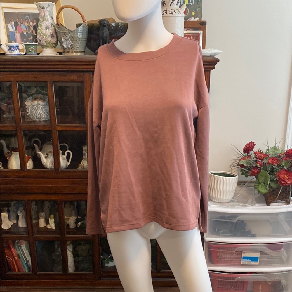 Women's Casual Long Sleeve Top